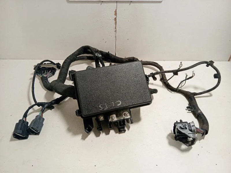 Scatola Fusibili GK2T-9K499-ACC Ford Transit Custom I 2013