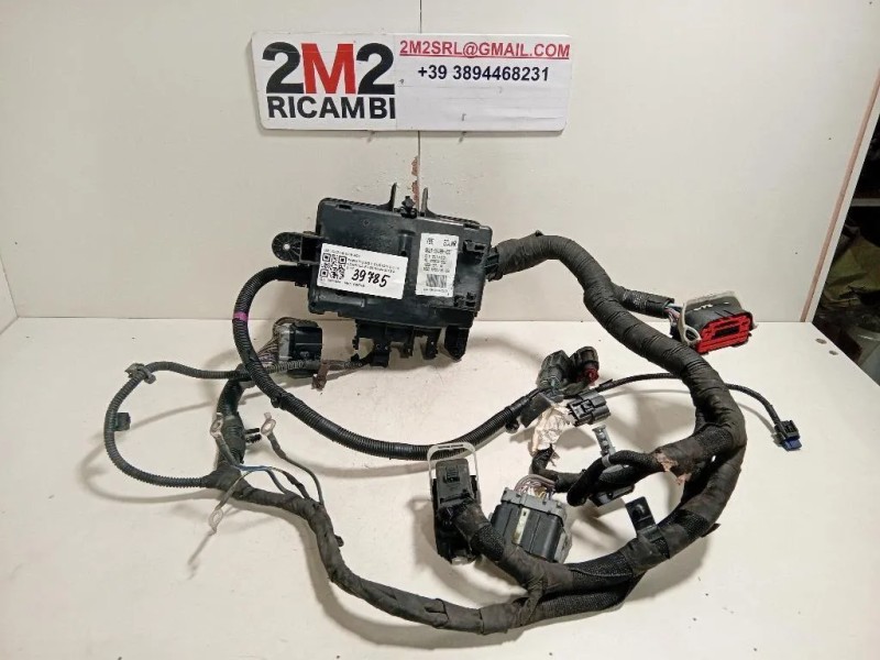 Scatola Fusibili GK2T-9K499-ACC Ford Transit Custom I 2013