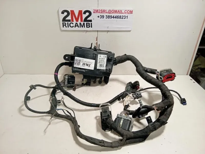 Scatola Fusibili GK2T-9K499-ACC Ford Transit Custom I 2013