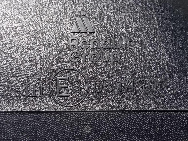 Retrovisore Esterno ANT SX 963028538R 9 FILE Dacia Duster III 2024