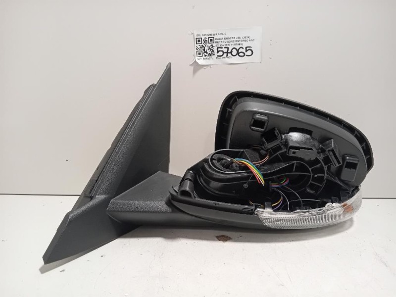 Retrovisore Esterno ANT SX 963028538R 9 FILE Dacia Duster III 2024