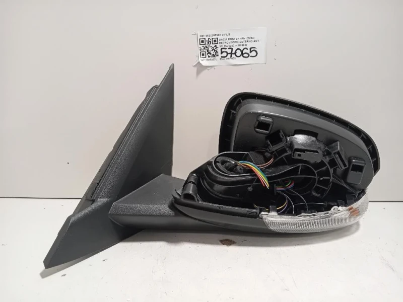 Retrovisore Esterno ANT SX 963028538R 9 FILE Dacia Duster III 2024