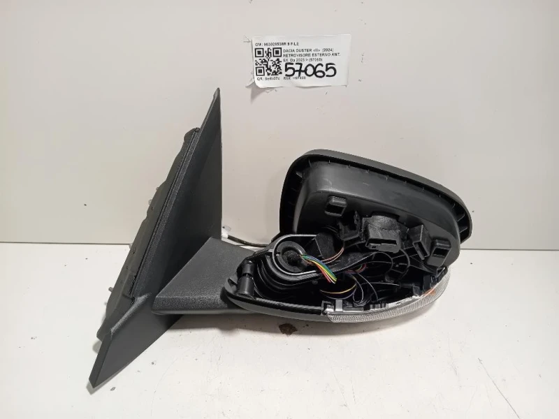 Retrovisore Esterno ANT SX 963028538R 9 FILE Dacia Duster III 2024