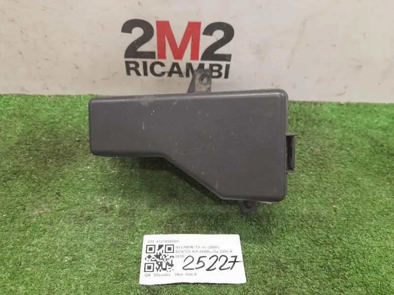 Scatola Fusibili 912100X000 Hyundai I10 I 2008