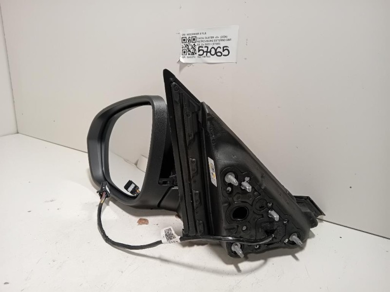 Retrovisore Esterno ANT SX 963028538R 9 FILE Dacia Duster III 2024