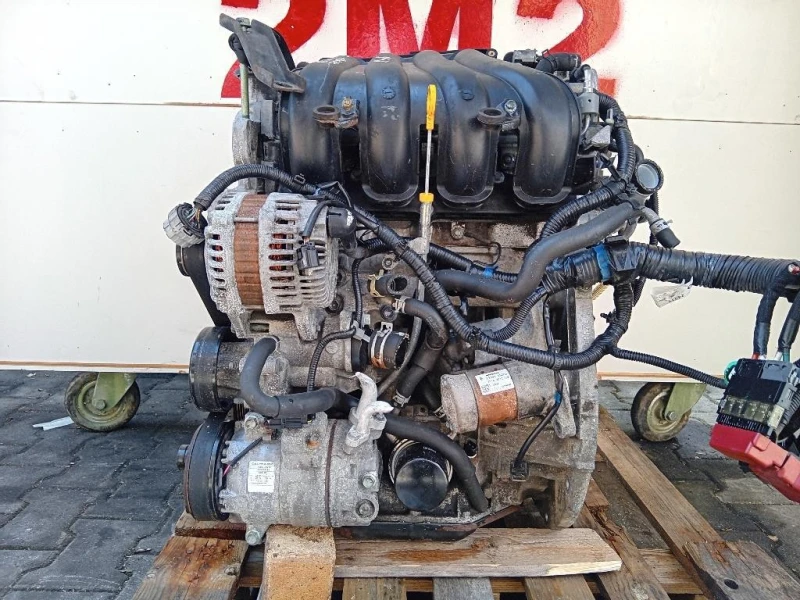 Motore Completo MR20DE 141 CV 103 KW Nissan Qashqai+2 2010