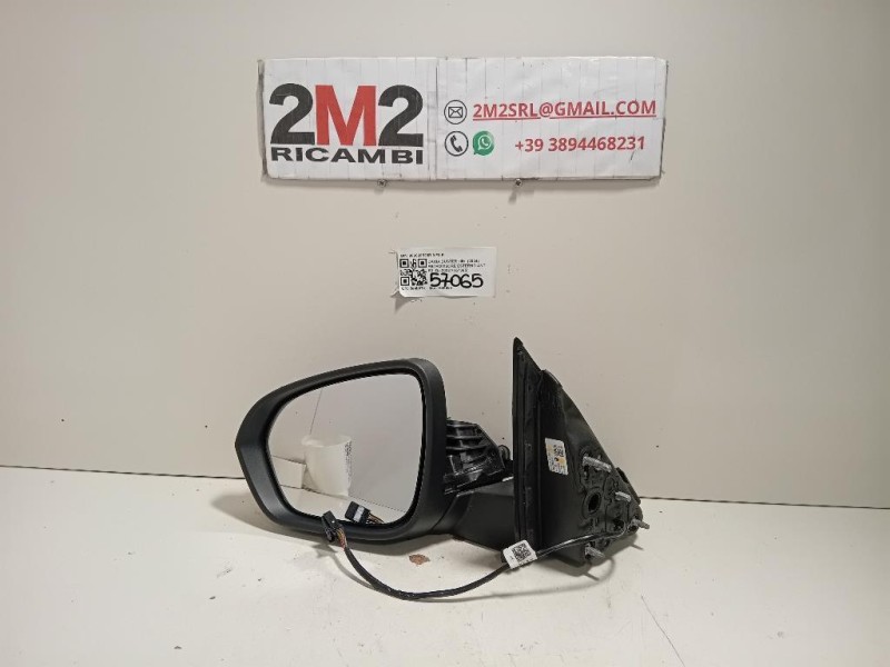 Retrovisore Esterno ANT SX 963028538R 9 FILE Dacia Duster III 2024