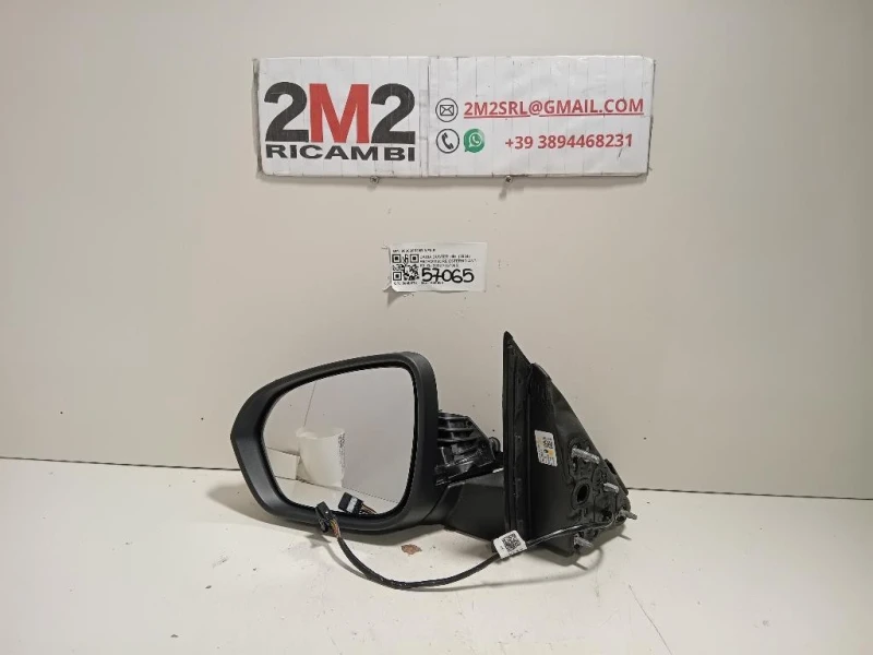 Retrovisore Esterno ANT SX 963028538R 9 FILE Dacia Duster III 2024