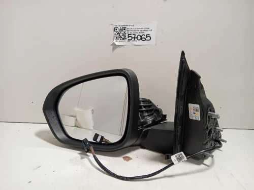 Retrovisore Esterno ANT SX 963028538R 9 FILE Dacia Duster III 2024