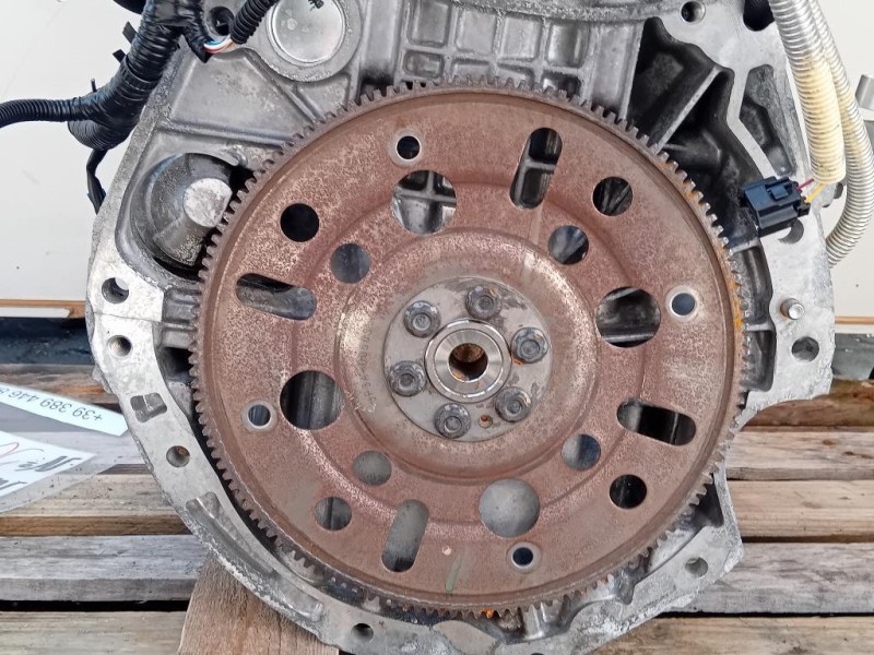 Motore Completo MR20DE 141 CV 103 KW Nissan Qashqai+2 2010