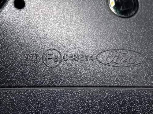 Retrovisore Esterno ANT SX