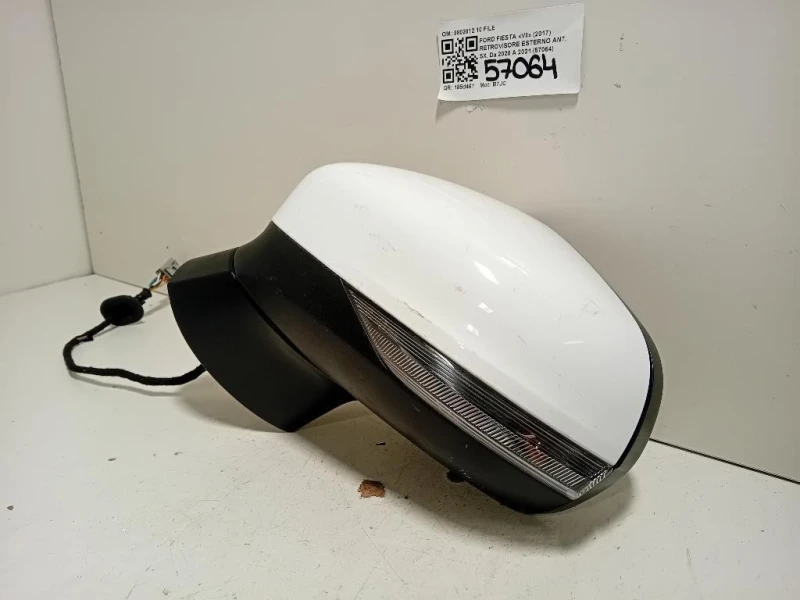 Retrovisore Esterno ANT SX 8802012 10 FILE Ford Fiesta VII 2017