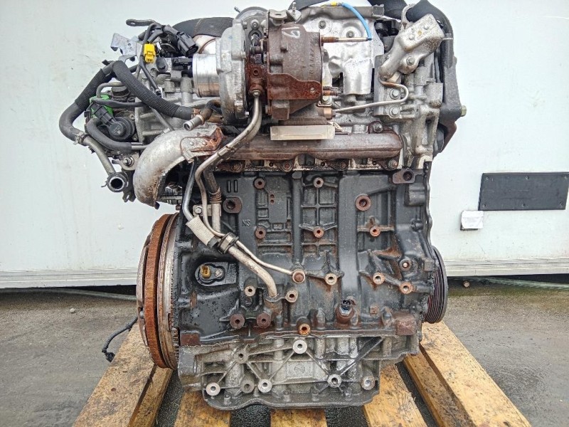 Motore Completo M9R 150 CV Nissan Qashqai+2 2010