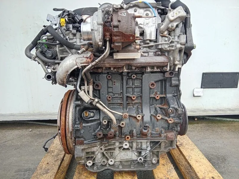 Motore Completo M9R 150 CV Nissan Qashqai+2 2010