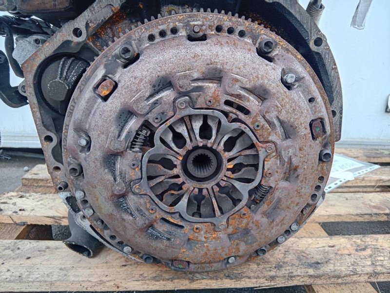 Motore Completo M9R 150 CV Nissan Qashqai+2 2010