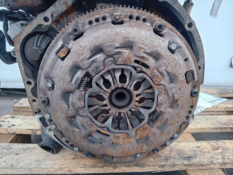 Motore Completo M9R 150 CV Nissan Qashqai+2 2010