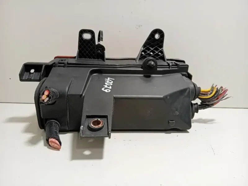 Scatola Fusibili SCATOLA FUSIBILI Jaguar XE 2015