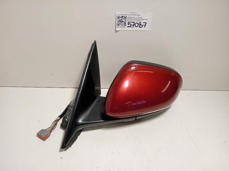 Retrovisore Esterno ANT SX 250MY2011 16 FILE Jaguar XF I 2011