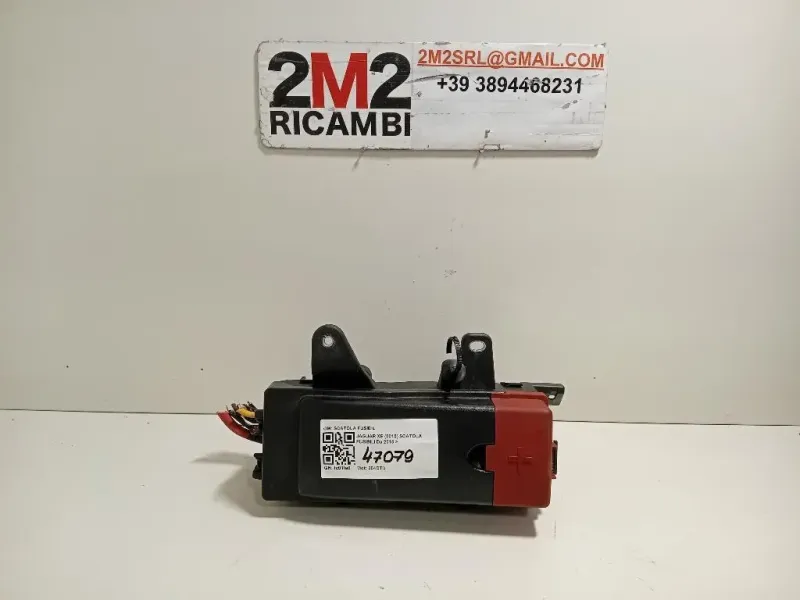 Scatola Fusibili SCATOLA FUSIBILI Jaguar XE 2015