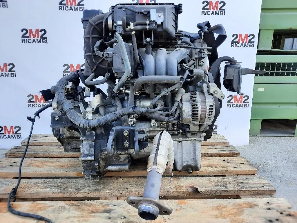 Motore Completo K10B 65 CV 48 KW Opel Agila B 2008