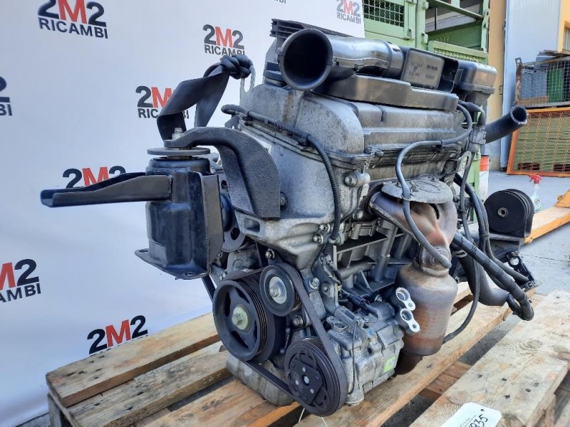 Motore Completo K10B 65 CV 48 KW Opel Agila B 2008