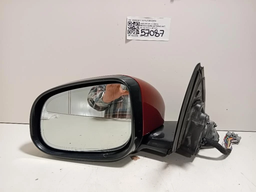 Retrovisore Esterno ANT SX 250MY2011 16 FILE Jaguar XF I 2011