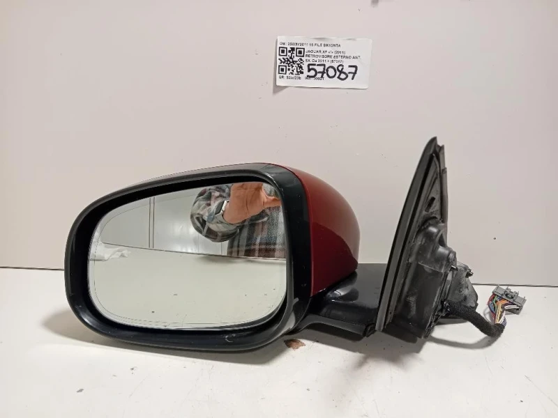 Retrovisore Esterno ANT SX 250MY2011 16 FILE Jaguar XF I 2011