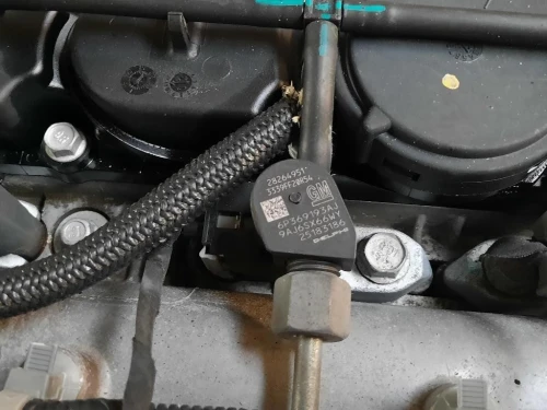 Motore Completo A22DM LNQ 163CV 120KW Opel Antara A 2011