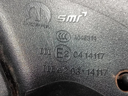 Retrovisore Esterno ANT SX 735613107 7+2 FILE Jeep Renegade 2015