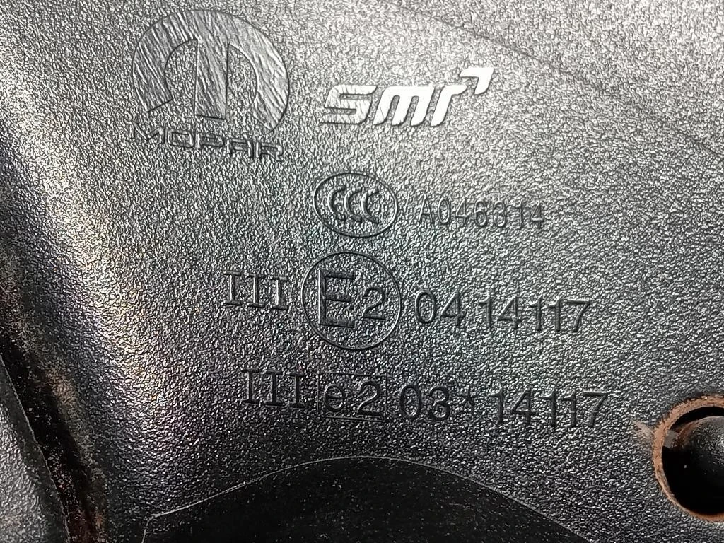 Retrovisore Esterno ANT SX 735613107 7+2 FILE Jeep Renegade 2015