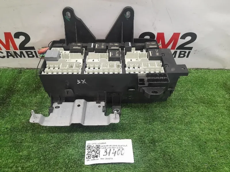Scatola Fusibili CX73 14C445AA Jaguar XE 2015