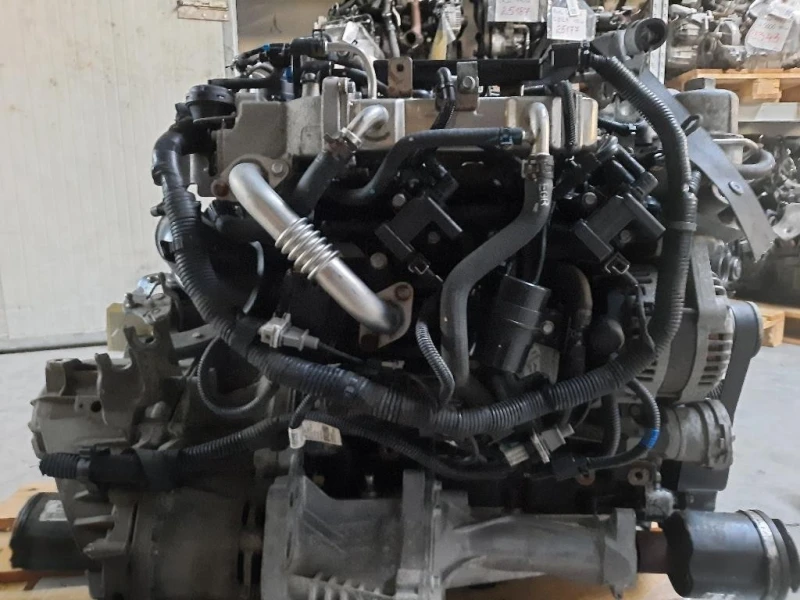 Motore Completo A22DM LNQ 163CV 120KW Opel Antara A 2011