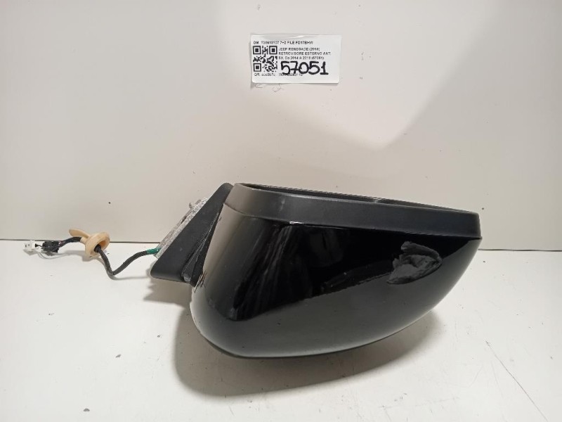 Retrovisore Esterno ANT SX 735613107 7+2 FILE Jeep Renegade 2015