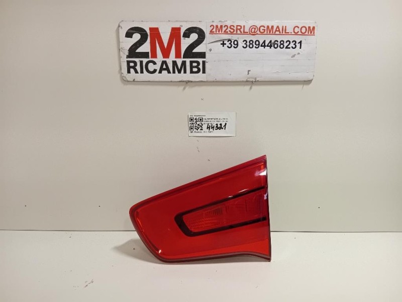 Fanale INT POST DX 924063W010 Kia Sportage III 2010