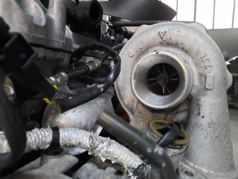 Motore Completo A22DM LNQ 163CV 120KW Opel Antara A 2011