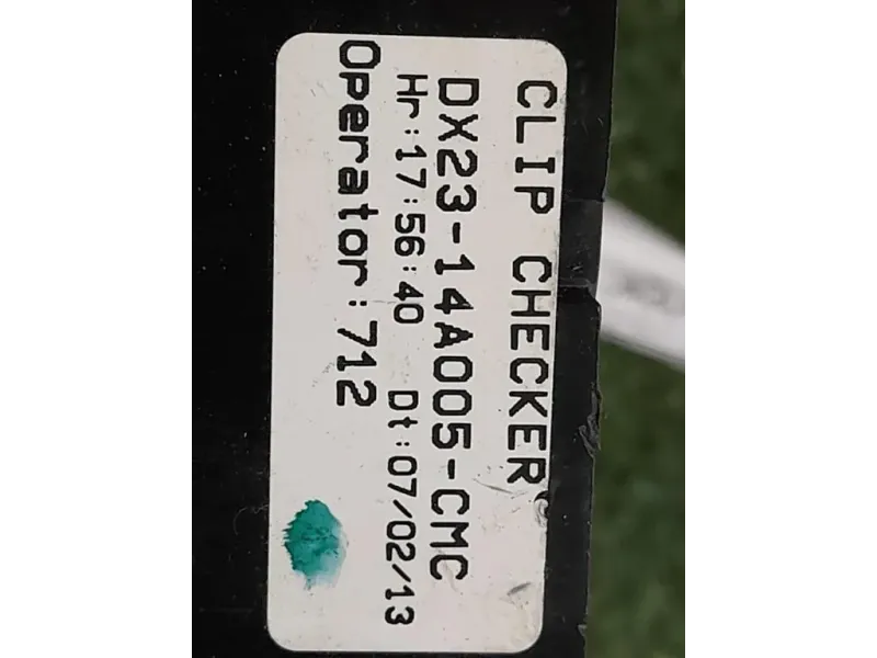 Scatola Fusibili DX23-144005-CMC Jaguar XF I 2008