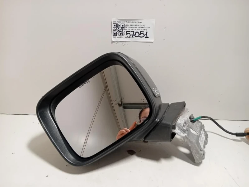 Retrovisore Esterno ANT SX 735613107 7+2 FILE Jeep Renegade 2015