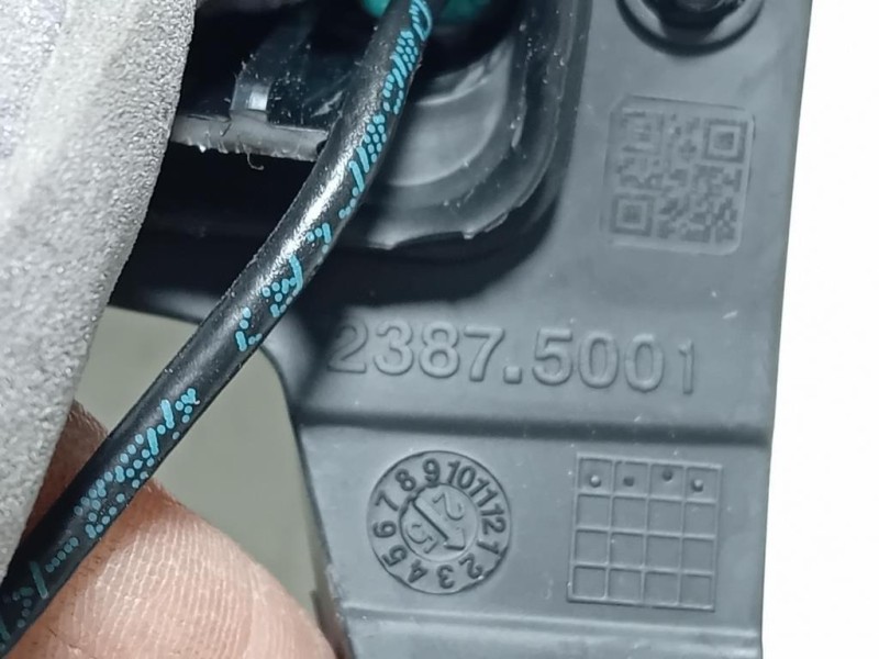 Scatola Fusibili DX23-144005-CMC Jaguar XF I 2008 Scatola Fusibili DX23-144005-CMC Jaguar XF I 2008