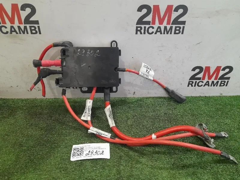 Scatola Fusibili DX23-144005-CMC Jaguar XF I 2008