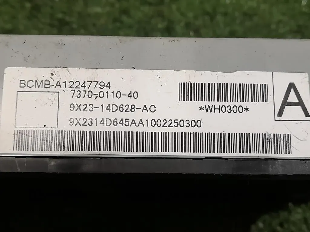 Scatola Fusibili 13594480 Jaguar XF I 2008