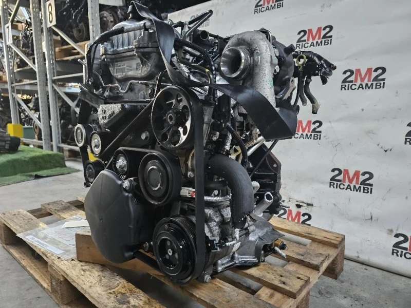 Motore Completo A22DM LNQ 163CV 120KW Opel Antara A 2011