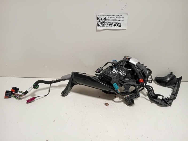 Retrovisore Esterno ANT SX 23875001 16+6 FILE Land Rover Range Rover Sport IV 2022