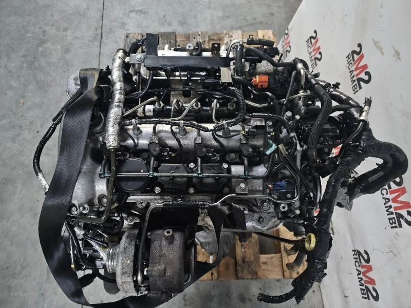 Motore Completo A22DM LNQ 163CV 120KW Opel Antara A 2011