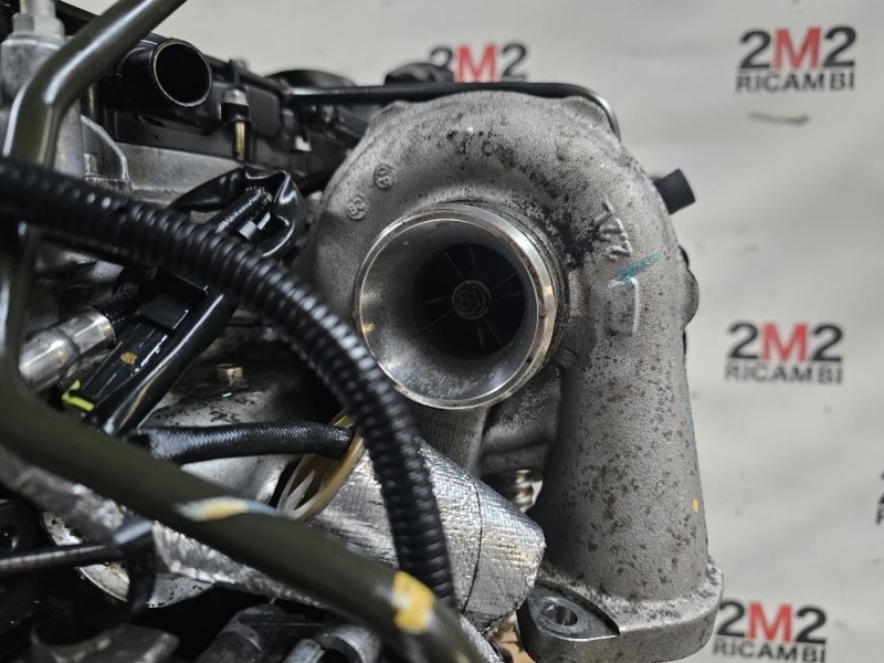 Motore Completo A22DM LNQ 163CV 120KW Opel Antara A 2011