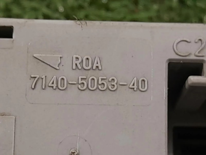 Scatola Fusibili 9X23-14D628-AC Jaguar XF I 2008