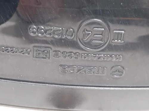 Retrovisore Esterno ANT SX