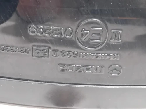 Retrovisore Esterno ANT SX 012299 7 FILE Mazda MX5 III 2006