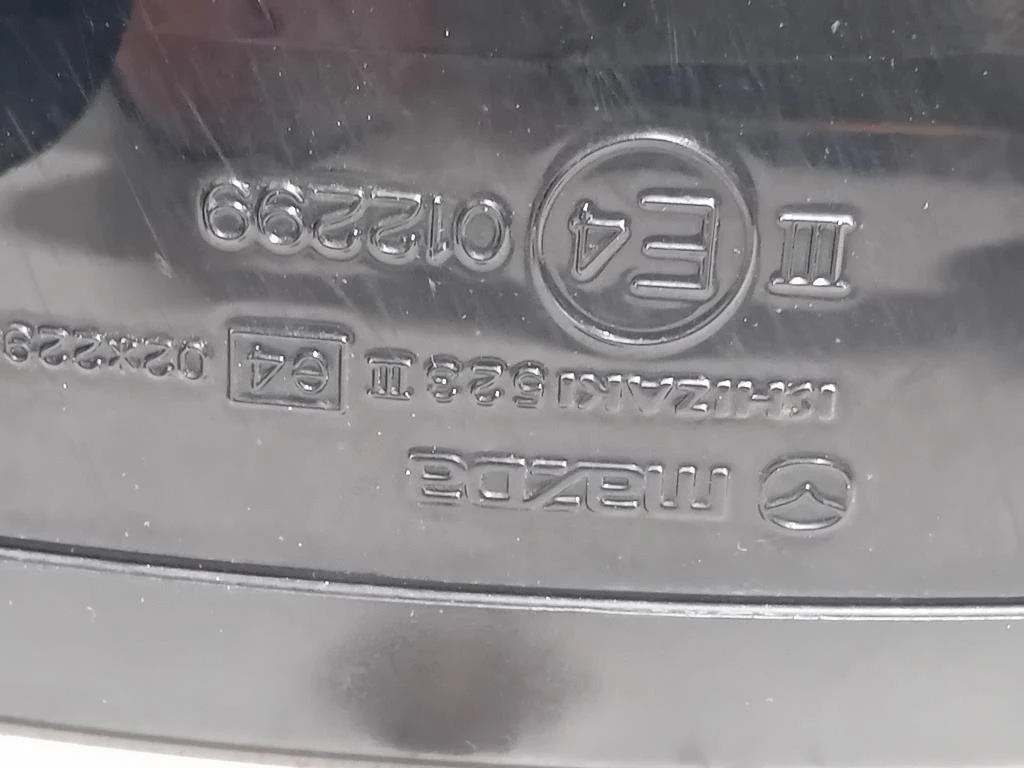 Retrovisore Esterno ANT SX 012299 7 FILE Mazda MX5 III 2006