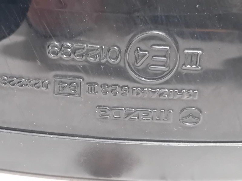 Retrovisore Esterno ANT SX 012299 7 FILE Mazda MX5 III 2006