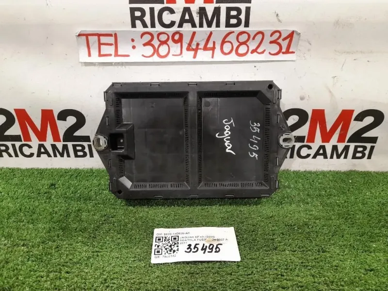 Scatola Fusibili 9X23-14D628-AC Jaguar XF I 2008